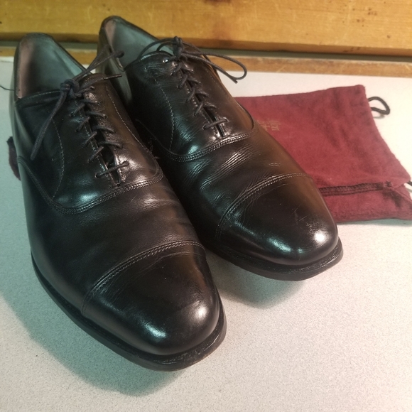 Allen Edmonds Captoe main image 9
